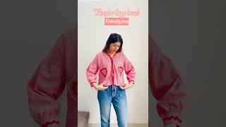 Meesho pinteresty tops💕#meeshotops #meesho #tops #trendy #meeshohaul #fashion #shorts #viral