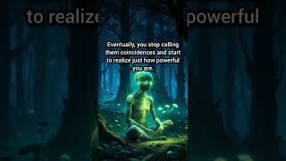 From Coincidence to Alignment: Realizing Your Power to Manifest and Influence Life 🌌✨
