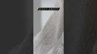 Queen Kristy- Champagne | Queen Bridal