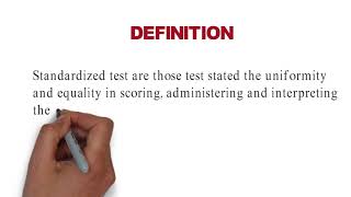 Standardized Test 1