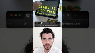 Easiest way to learn AI (for free)