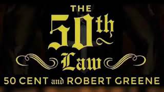 THE 50th LAW BY 50 CENT AND ROBERT GREENE AUDIO BOOK