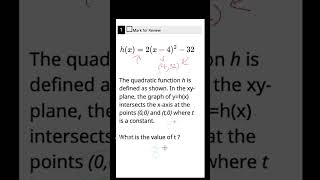 6 HARD SAT Math Questions in Under 3 Minutes