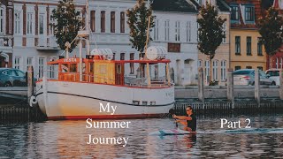 Summer Journey, part 2 2021