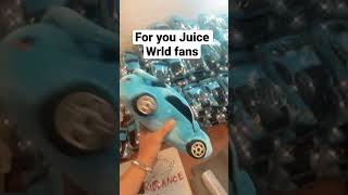 Goodbye & GoodRiddance Car Plush Toys #juicewrld #999 #goodbyeandgoodriddance