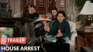 House Arrest (1996) Trailer | Jamie Lee Curtis | Kevin Pollak