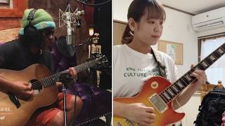Stevie Salas / Indian Chief【#JamWithStevie】