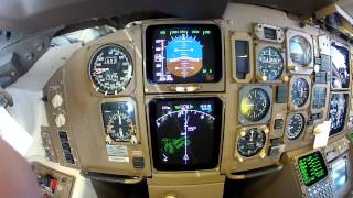 Cockpit Chronicles: 32 Dimmers on the Boeing 757