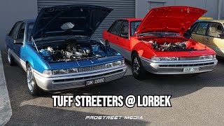 Tuff Streeters @ Lorbek