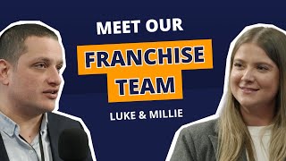 Meet Luke & Millie - Inside the UK Franchise Industry with BusinessesForSale.com Experts