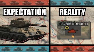 Steel Division 2 - Bobruisk Campaign Playthrough + General Comments