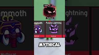 15% Mythical Drop?! Summer Gacha is INSANE in Update 27 Blox Fruits ⚡🔥