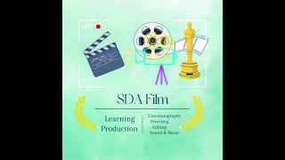 SDA Film logo