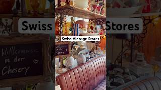 Vintage store from Morat/Murten #switzerland #vintage #antiques #oldthings #vintagestyle #slowliving
