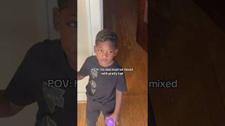 髪はボサボサだけど幸せ