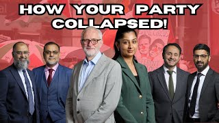 Why the Corbyn-Sultana Party was Always Doomed...