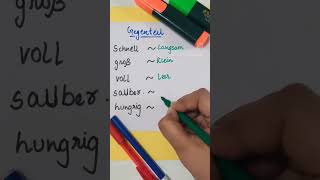 #grammatik #germangrammar #germanonline #germanlanguage #germany #deutschland #contentcreation