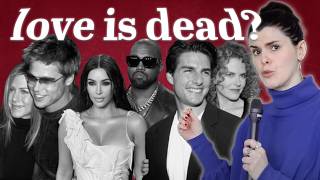 Why celebrity couples always break up