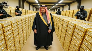 Inside the Billionaire Secrets of the World's Richest Arab Kings | Billionaire Life