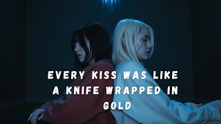 Ayric Tunes ( Every kiss was like A knife) new song