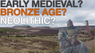 Who Built Carl Wark? - In Search Of Ancient Britain