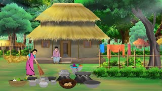 एक दिन की पत्नी | Hindi Story | Hindi Kahaniya | Moral Stories | cartoon story