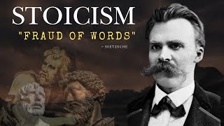 Why Friedrich Nietzsche HATED Stoicism: (Did He Really?)
