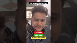 Raja Gupta Sir Current Affairs |Shopping😛#rajaguptasir #wifistudy #indore #viral #shortvideo #shorts