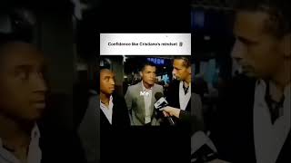 Cristiano mindset 💀📈     #cristiano #cristianoronaldo #confidence #footballedits #reelkiller #