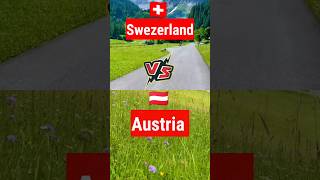 Swezerland vs austria natural  beauty. #relaxing #nature #villagenaturelife