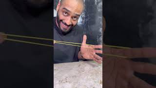 3つの弾性マジックトリック – ステップバイステップ #ElasticMagic #MagicTricks #EasyMagic #DIYMagic