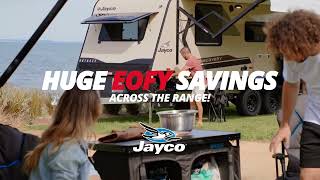 Jayco Sydney EOFY Sale 2025