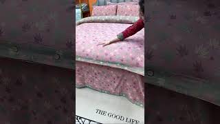 Experience Ultimate Comfort with Safe Naked Dream Bed Sheets!#BedSheets #LuxuryBedding #SoftSheets