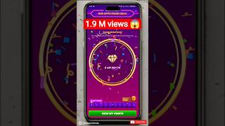 Winzo Spin Win Upto ₹1000 daily ll #shorts #shortvideo #shortsfeed #winzo