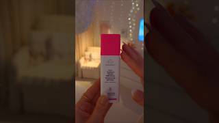 rainy night routine 🌧💖 #nightroutine #aesthetic #asmr #satisfying #shorts #viral #skincare #rainyday