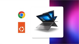 What should I do with my old laptop? | Install Ubuntu or Chrome OS Flex | Link in the description