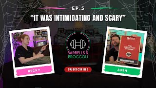Halloween Special - Gym Fears, Embarrassment & Etiquette - Barbells & Broccoli Podcast - #5