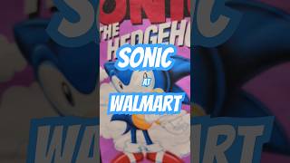 Cheap Classic #Sonic Shirt at Walmart for $8.98