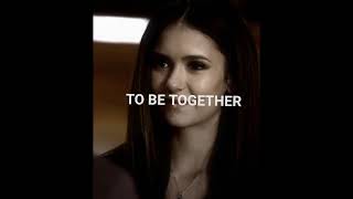 Steroline - Stelena #steroline #stelena #thevampirediaries