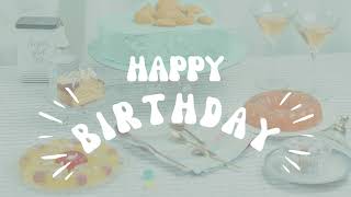 Happy Birthday Song | Happy Birthday Music | Best Happy Birthday Songs 2024