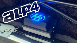 Installing Airlift's new ALP4 Management!!