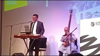 اجرای زنده اهنگ قصه ها گل می کند در موزیم اشتوتگارد جرمنی