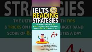 IELTS Reading Tips and Tricks #ieltstips #ieltsreading #ieltsreading#ieltspreparation