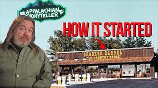 The UNTOLD HISTORY of how Cracker Barrel REALLY started