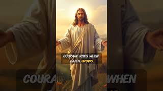 God Sees You: Finding Peace and Courage Today #godsmessage #motivation #hopeingod #divinemessage