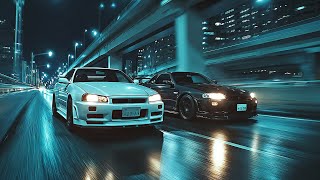 ＳＬＯＷ　ＤＲＩＶＥ - PHONK MIX FOR NIGHT DRIVE - BEST LXST CXNTURY TYPE - BEST JDM NIGHT CAR MUSIC 2025