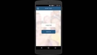 Android App Install & Starting a Test