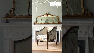 Upholstery Project, Edwardian Armchair AMSR?💃🏽🪑 #craft #homedecor #upholstery #furniture #diy