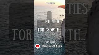 Resilience #ChallengeToGrow #StrengthWithin
