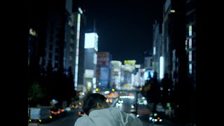 숀(SHAUN) - 밤산책(Night Walk) [Official M/V]